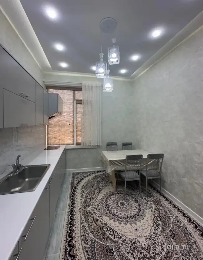 2 комнатная квартира, 7 этаж, 60м²