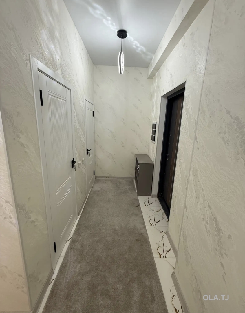 1 комнатная квартира, 3 этаж, 60 м²