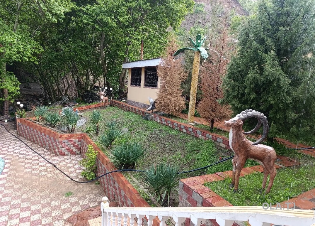 Дача, 2 комнат, 2 эт