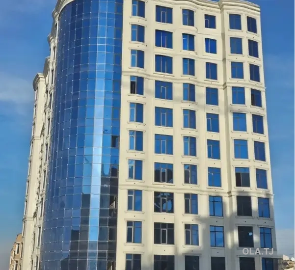 4 комнатная квартира, 9, 154 м²