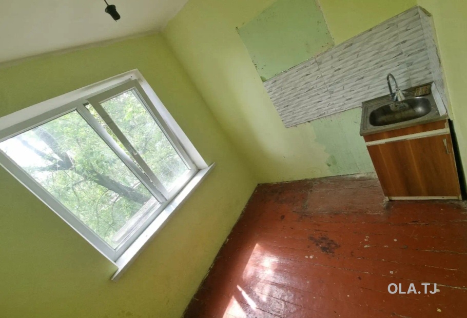 2 комнатная квартира, 2 этаж, 49 м²