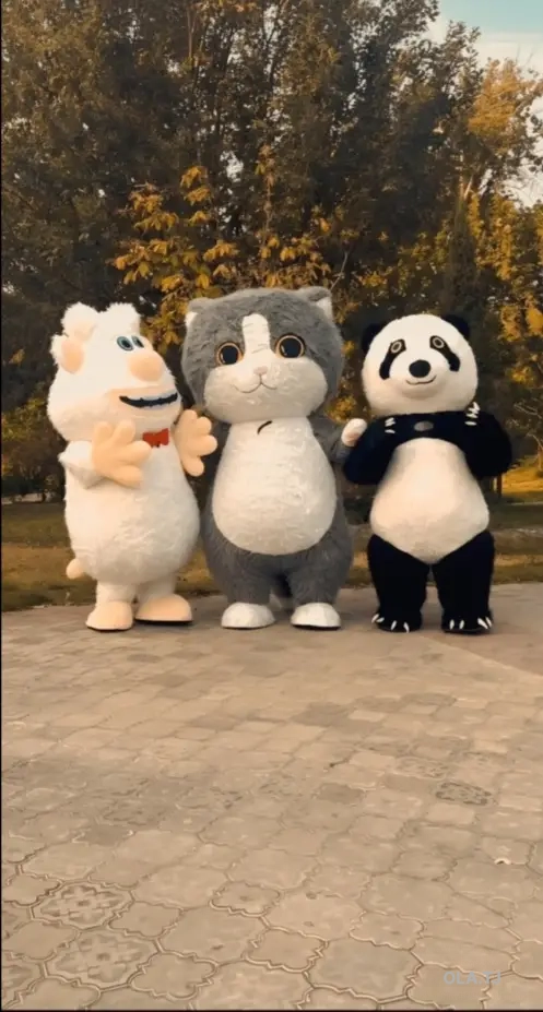 Услуги аниматоров