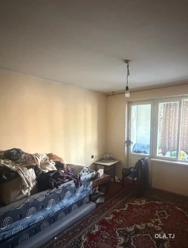 2 комнатная квартира, 3 этаж, 50 м²