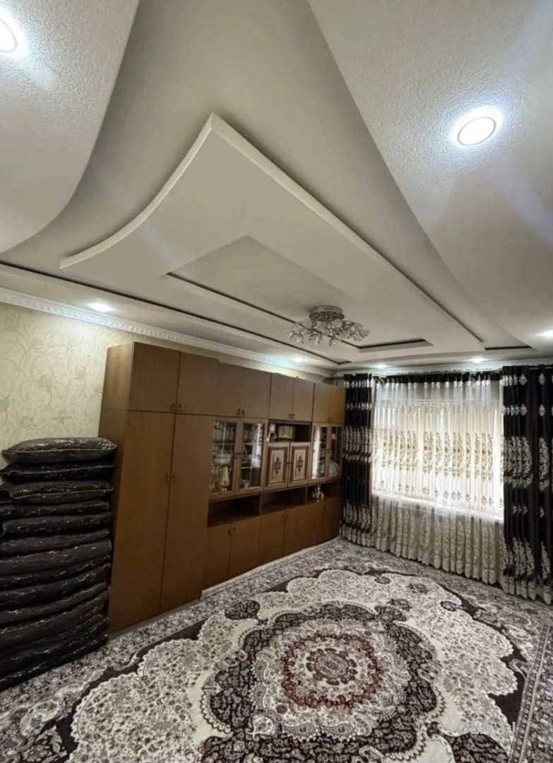 5 комнатная квартира, 6 этаж, 110 м²