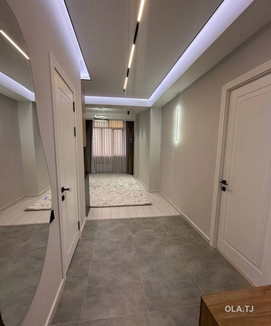 2 комнатная квартира, 12 этаж, 51 м²