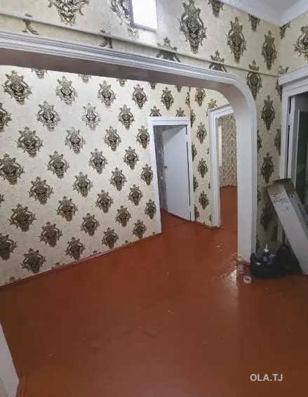 4 комнатная квартира, 2 этаж, 83 м²