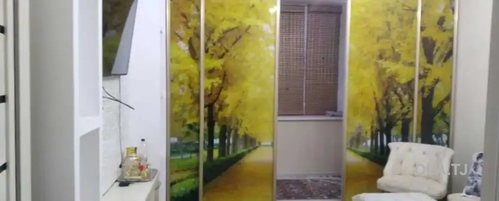 2 комнатная квартира, 1 этаж, 65 м²