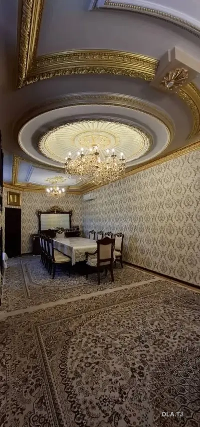 Дом (хавли), 7 комнат,