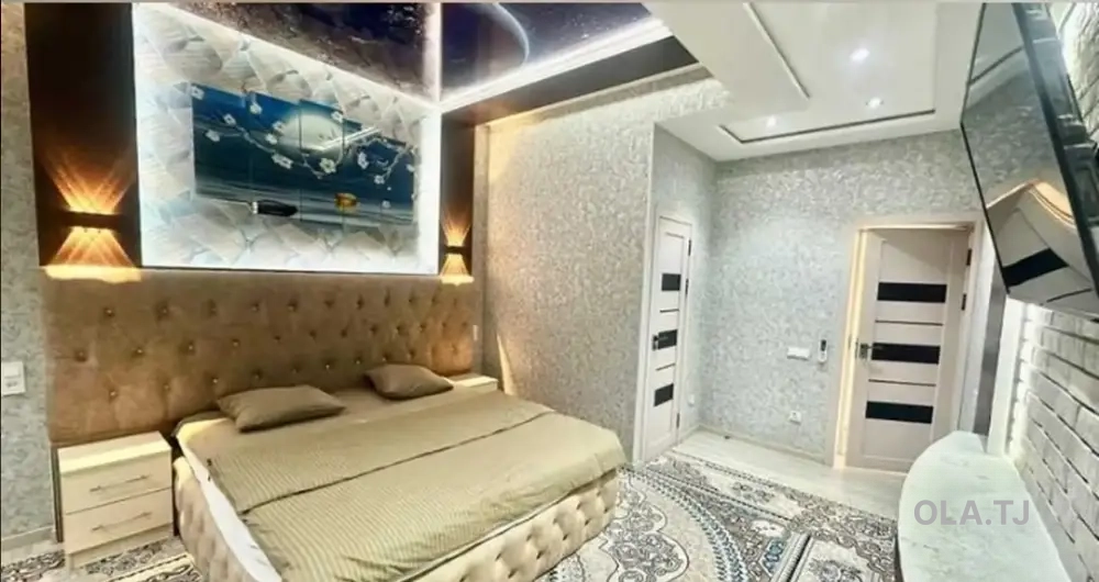 3 комнатная квартира, 3 этаж, 110 м²