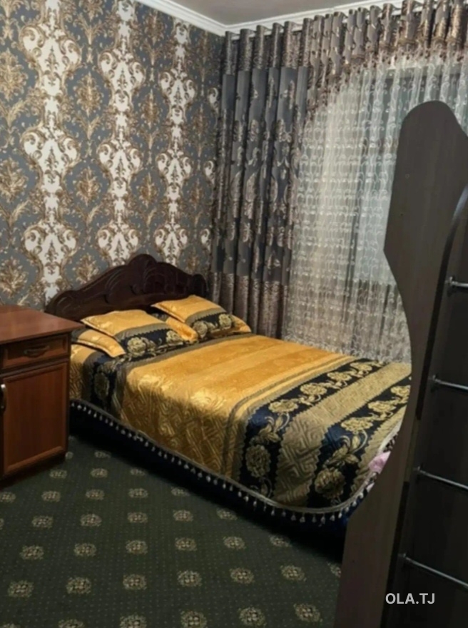 2 комнатная квартира, 3 этаж, 58 м²