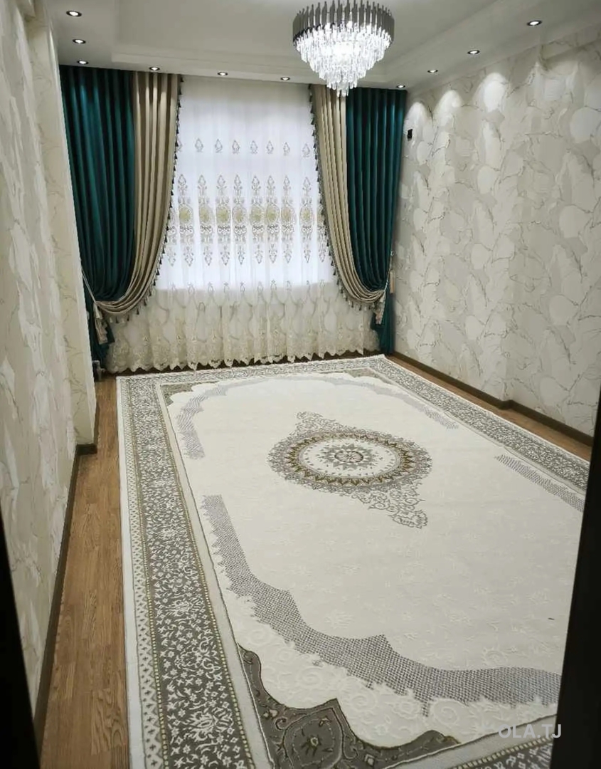 2 комнатная квартира, 13 этаж, 80 м²