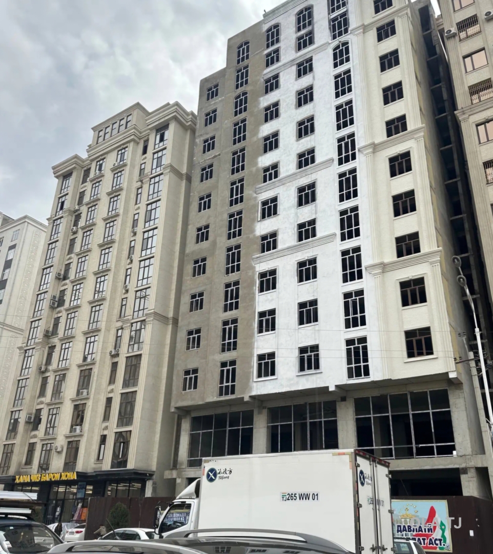 2 комнатная квартира, 9 этаж, 74 м²