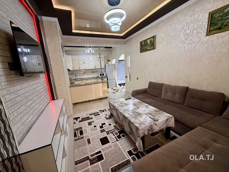 1 комнатная квартира, 10 этаж, 50 м²