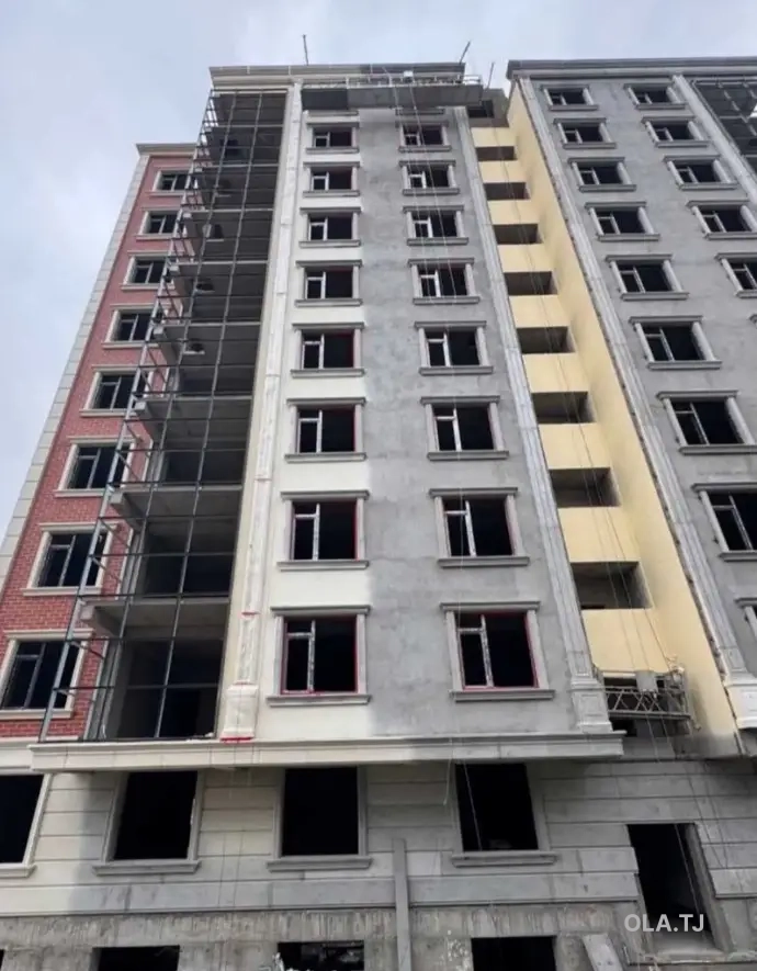 1 комнатная квартира, 9/, 52 м²