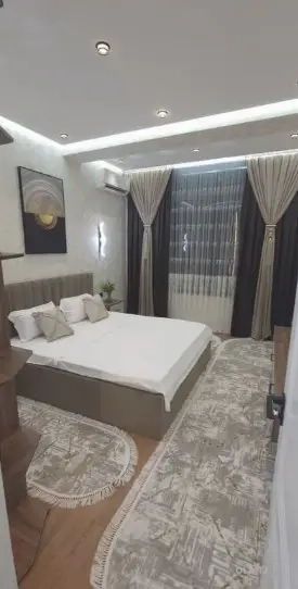 2 комнатная квартира, 5 этаж, 54 м²