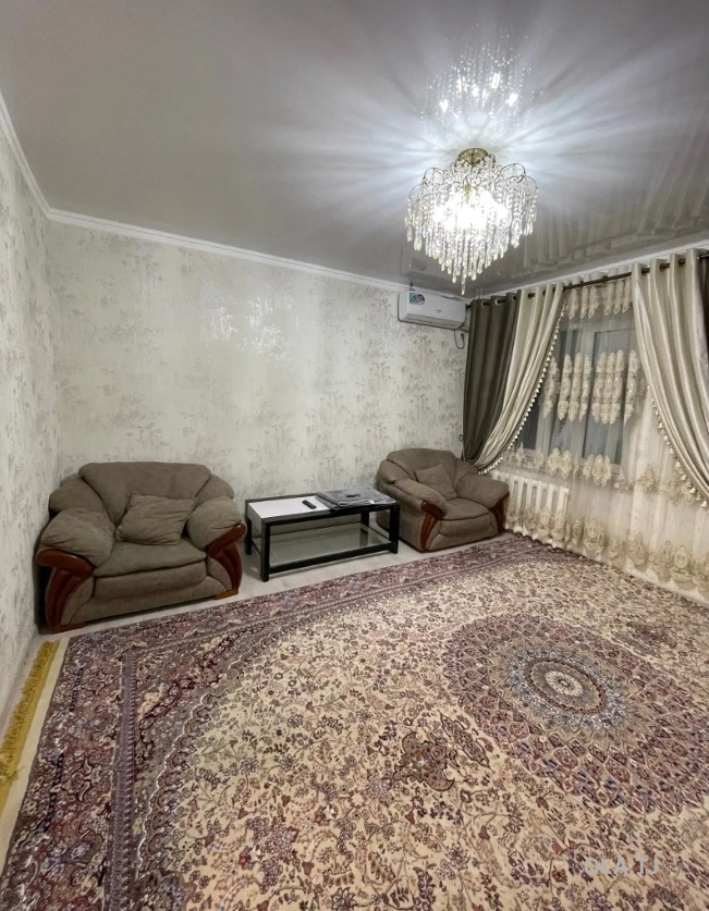2 комнатная квартира, 2 этаж, 68 м²