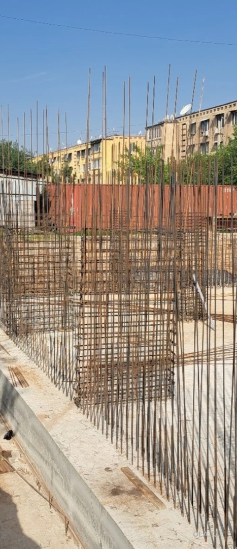 1 комнатная квартира, 6 этаж, 45 м²