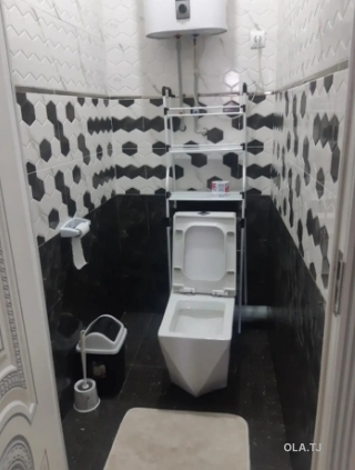 1 комнатная квартира, 12 этаж, 75 м²