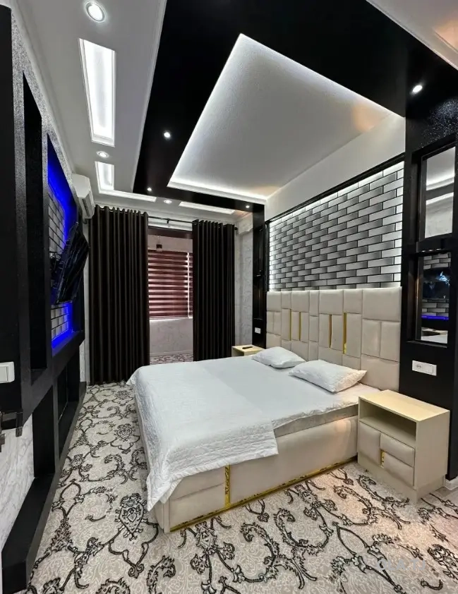 3 комнатная квартира, 4 этаж, 85 м²