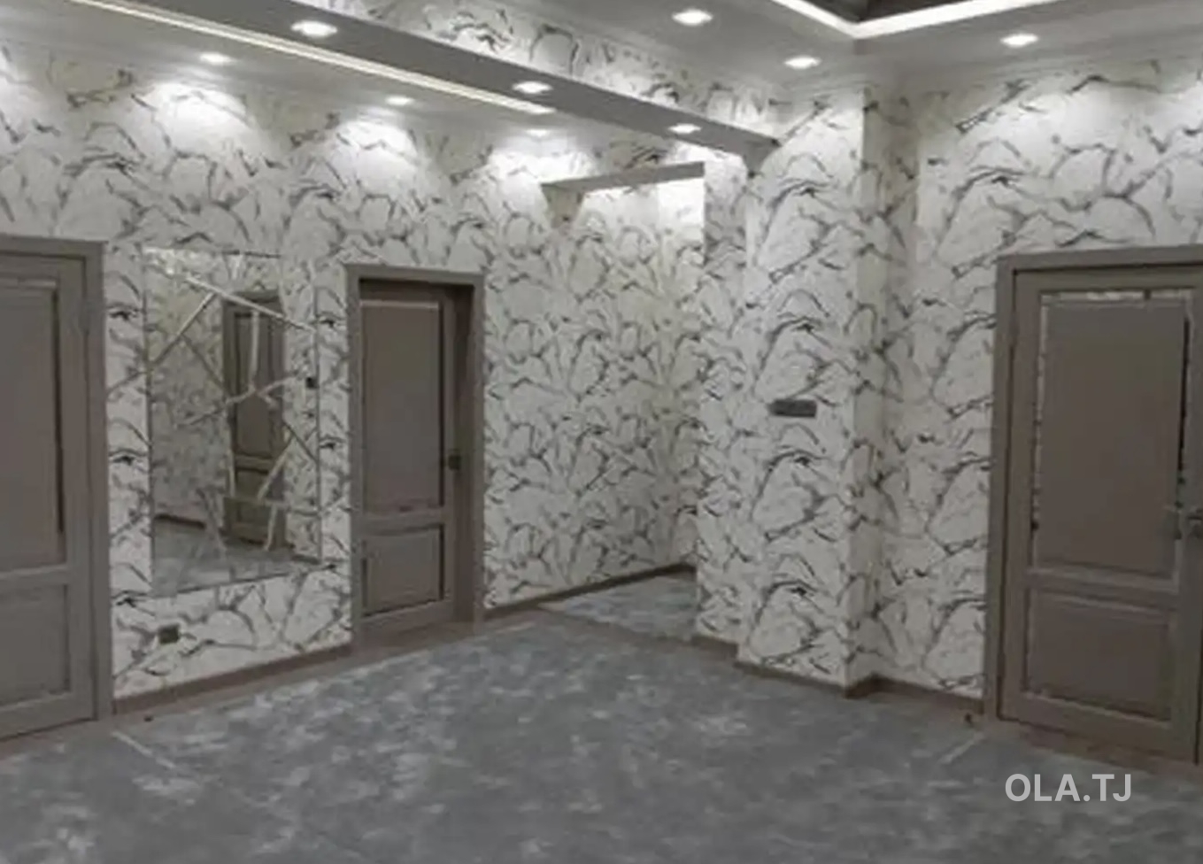3 комнатная квартира, 4 этаж, 145 м²