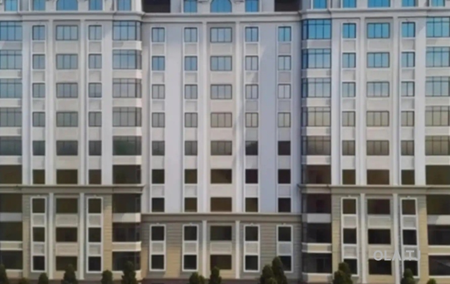 1 комнатная квартира, 6 этаж, 42 м²