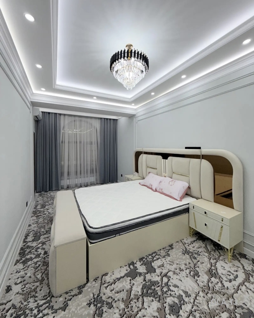 3 комнатная квартира, 16 этаж, 100 м²