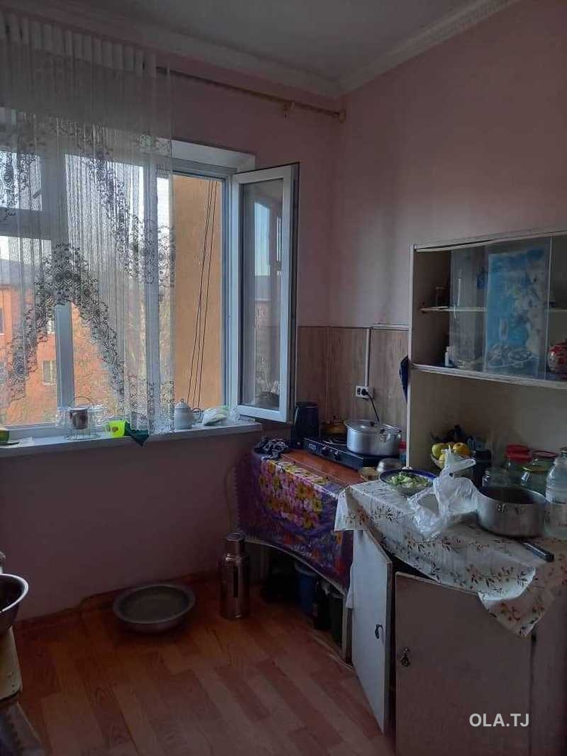 3 комнатная квартира, 5 этаж, 65 м²