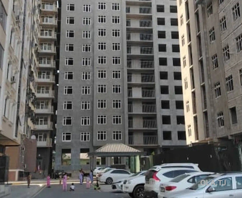 3 комнатная квартира, 4 этаж, 74 м²