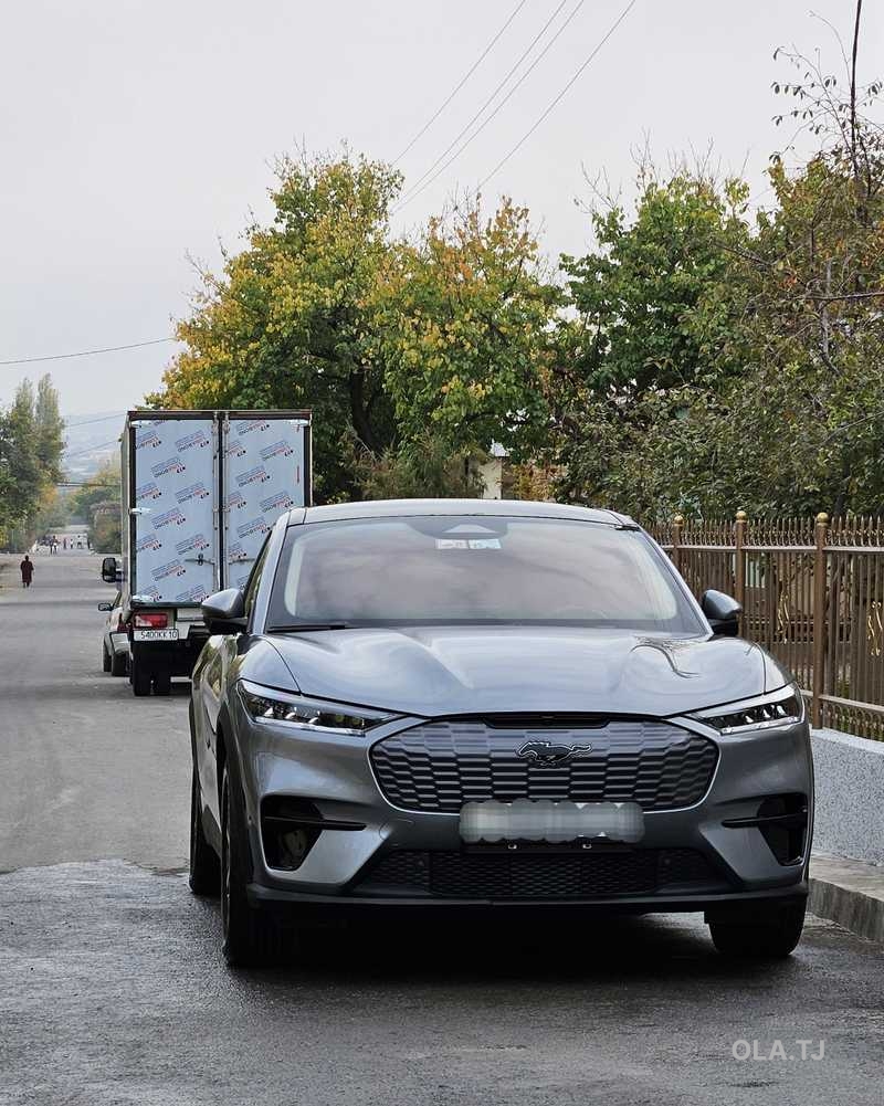 Ford Mustang Mach-E,  2022