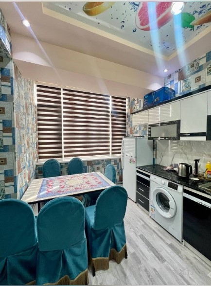 2 комнатная квартира, 6 этаж, 55 м²