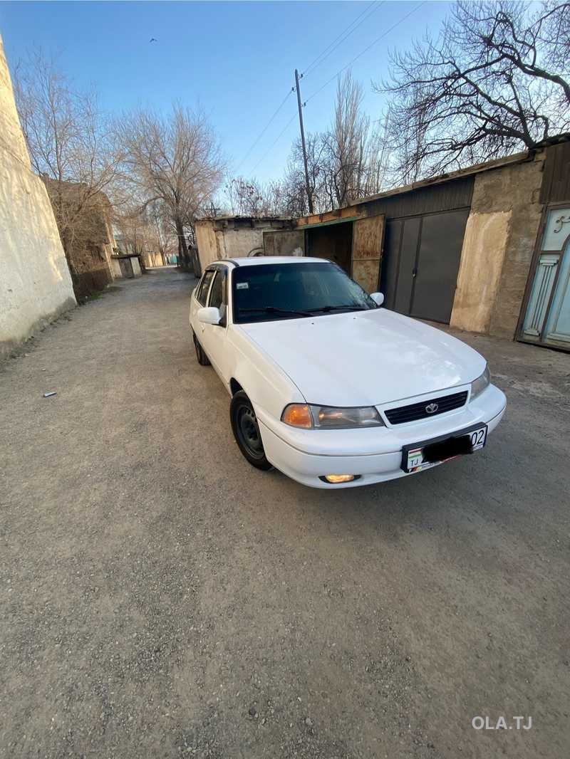 Daewoo Nexia,  1994