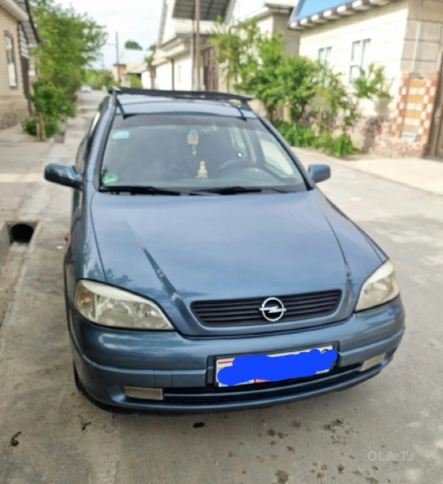 Opel Astra G,  1998