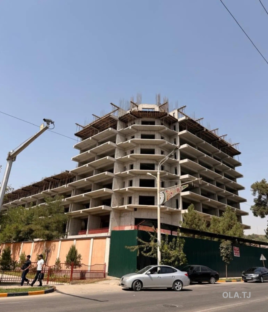 1 комнатная квартира, 13 этаж, 49 м²