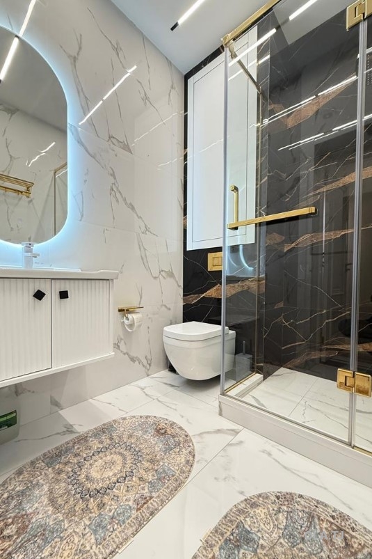 2 комнатная квартира, 16 этаж, 88 м²