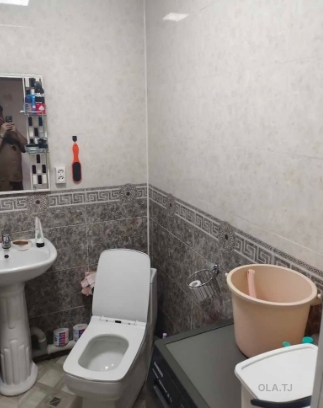 1 комнатная квартира, 2 этаж, 45 м²
