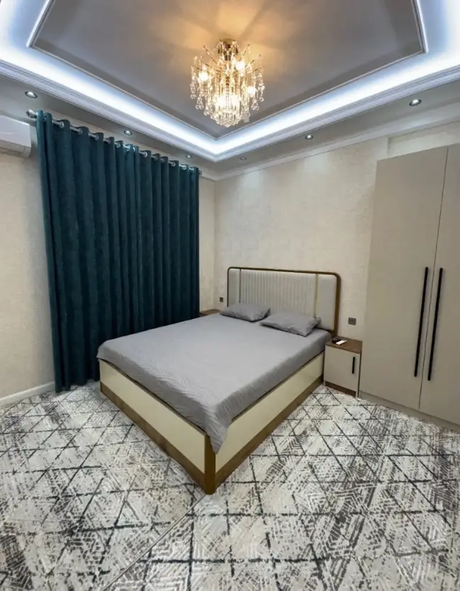 2 комнатная квартира, 6 этаж, 70 м²