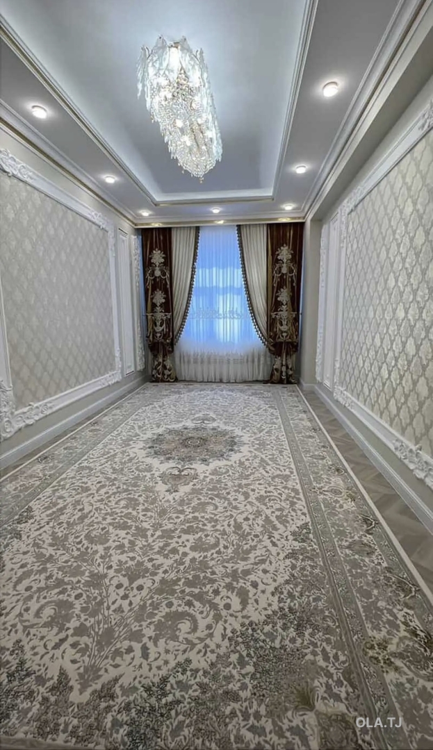 2 комнатная квартира, 3 этаж, 50 м²