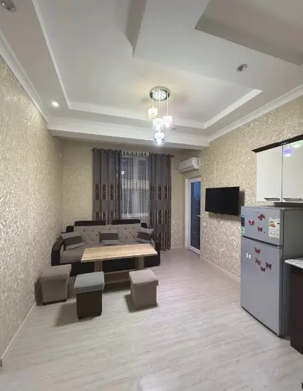 2 комнатная квартира, 5 этаж, 50 м²