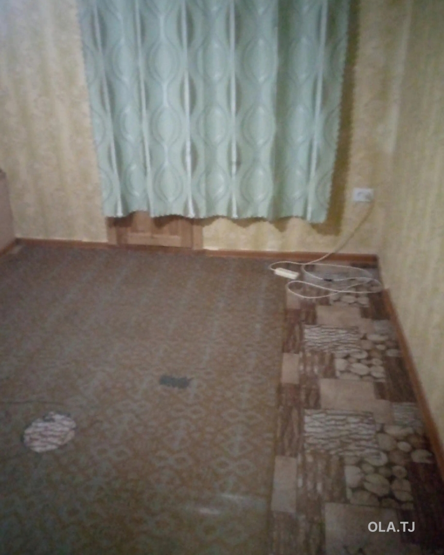 1 комнатная квартира, 2 этаж, 20 м²