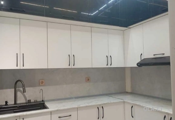 1 комнатная квартира, 13 этаж, 55 м²