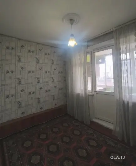 1 комнатная квартира, 4 этаж, 38 м²