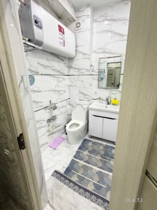 1 комнатная квартира, 7 этаж, 56 м²