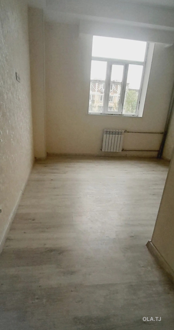 1 комнатная квартира, 2 этаж, 40 м²