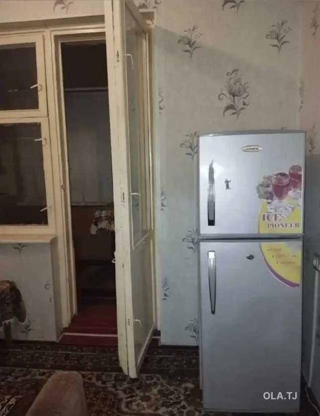 1 комнатная квартира, 1 этаж,