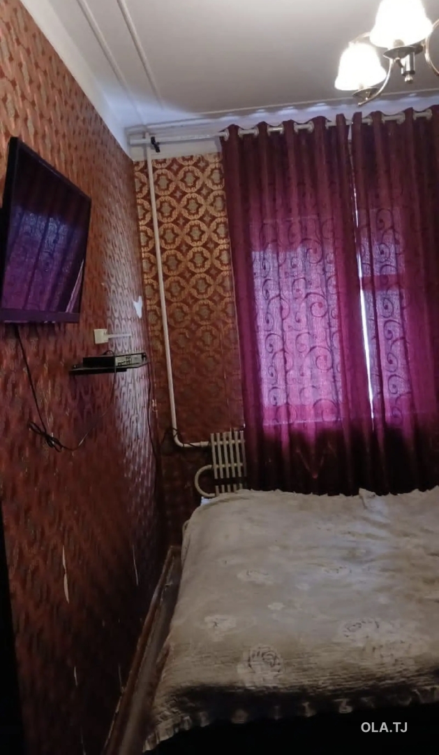 3 комнатная квартира, 5 этаж, 90 м²