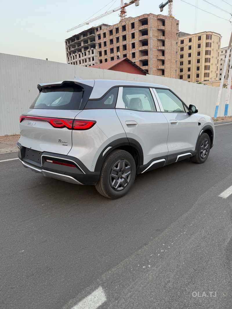 BYD Yuan Up,  2025