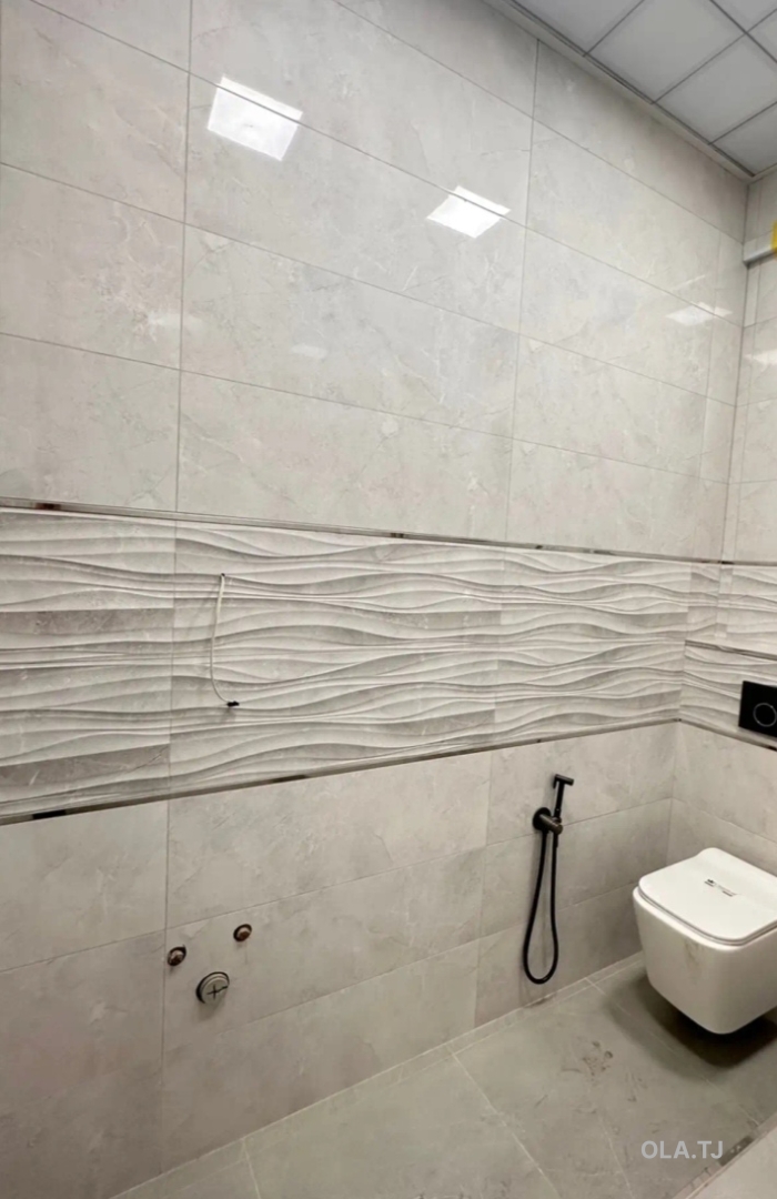 3 комнатная квартира, 8 этаж, 131 м²