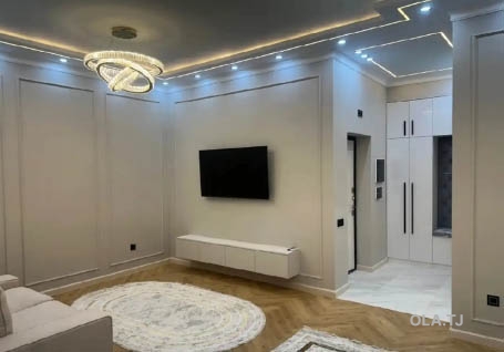 1 комнатная квартира, 8 этаж, 50 м²