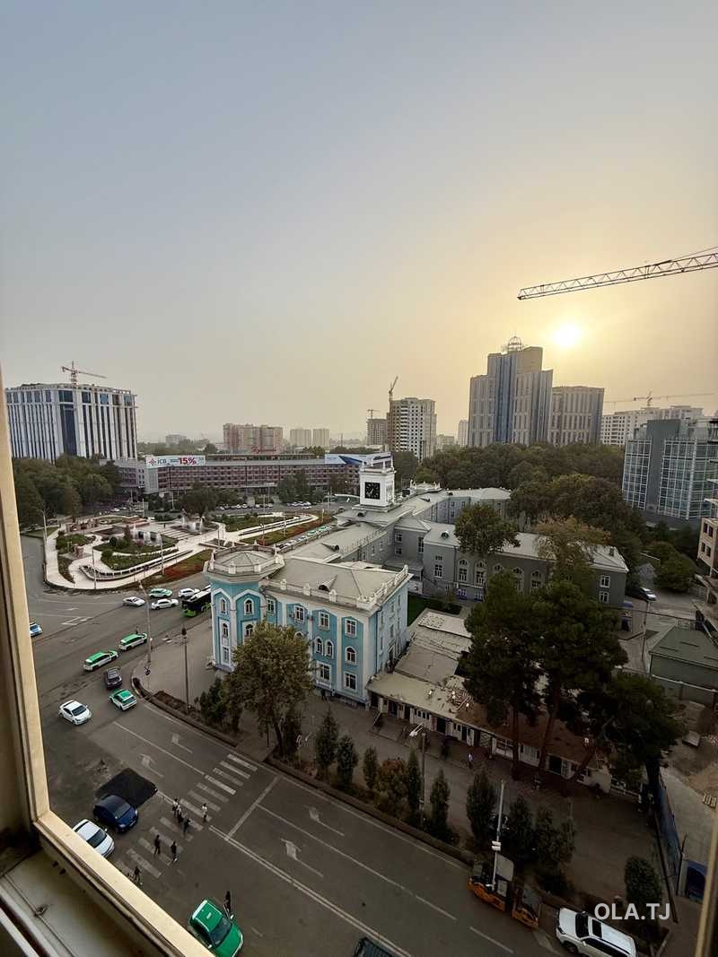 1 комнатная квартира, 10 этаж, 50 м²