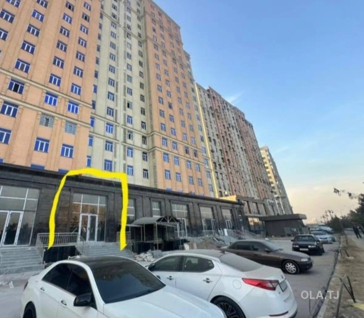 Помещение под свободное назначение, 227м², Фирдавси